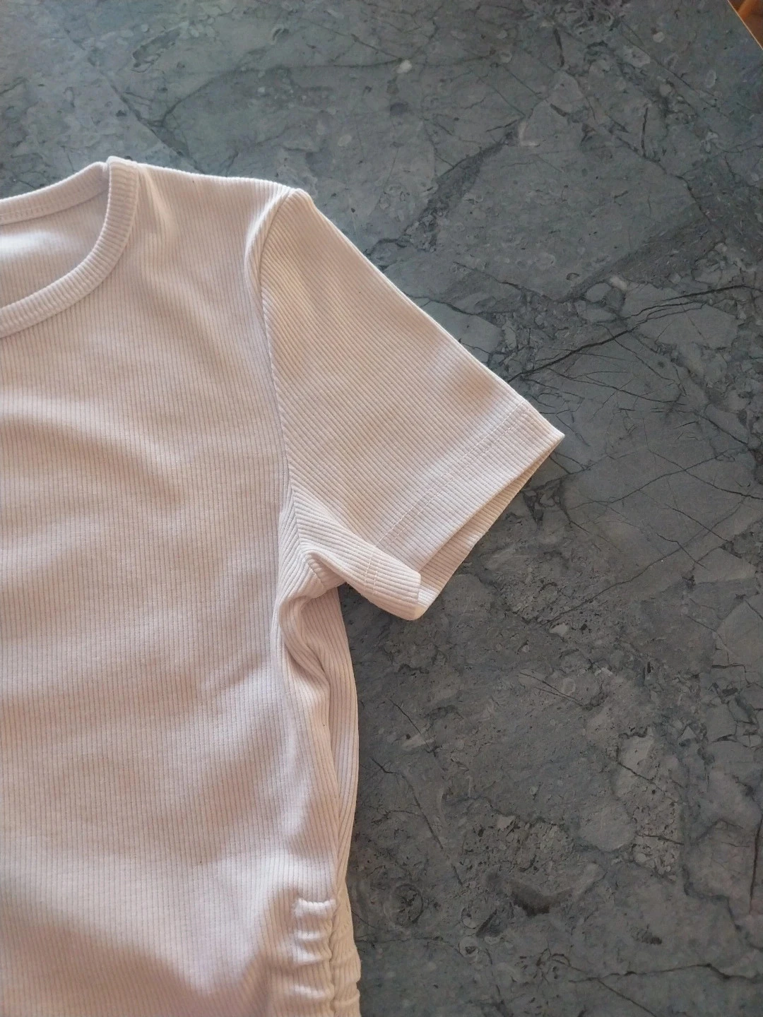 Camiseta de manga curta T.XS – photo 4